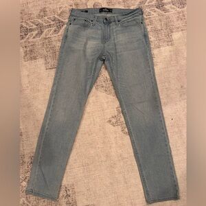 Hollister Light Blue Denim Jeans
